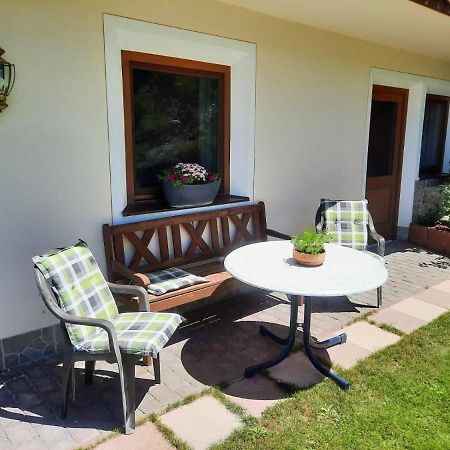 Appartement Windaublick Westendorf Eksteriør billede