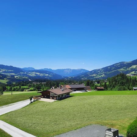 Appartement Windaublick Westendorf Eksteriør billede
