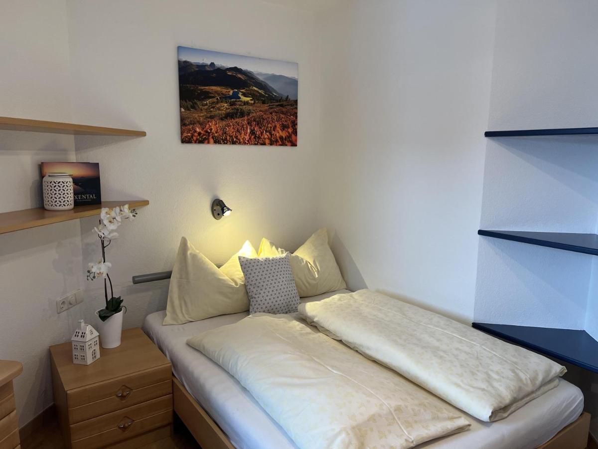 Appartement Windaublick Westendorf Eksteriør billede