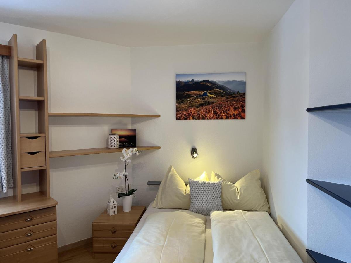Appartement Windaublick Westendorf Eksteriør billede
