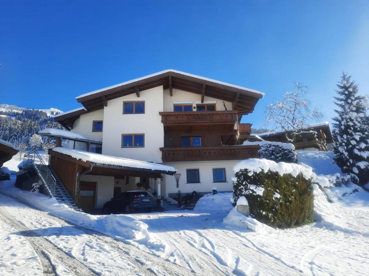 Appartement Windaublick Westendorf Eksteriør billede