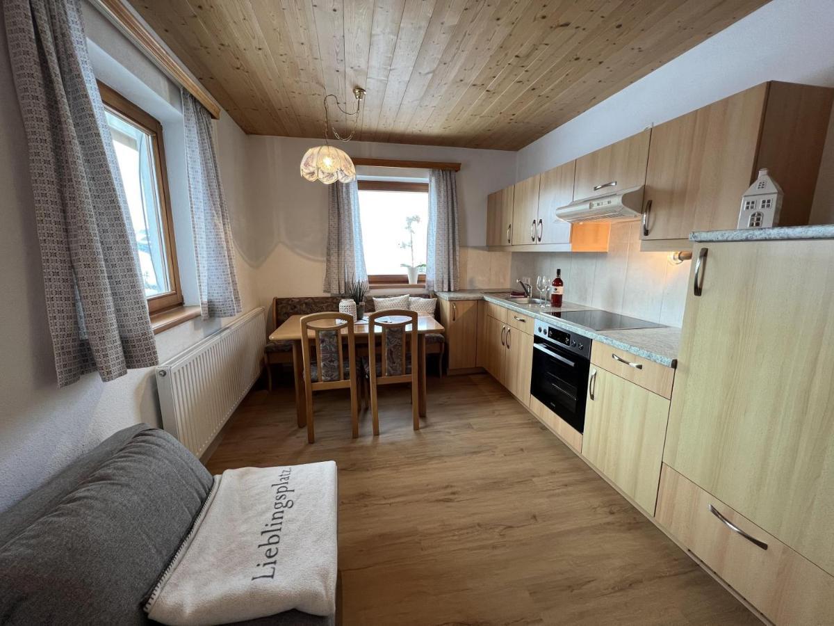 Appartement Windaublick Westendorf Eksteriør billede