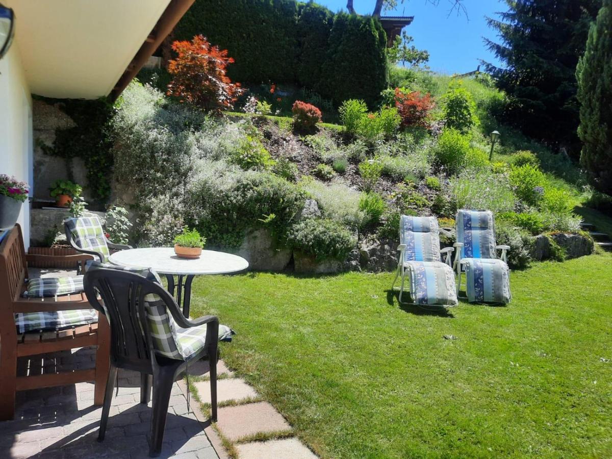 Appartement Windaublick Westendorf Eksteriør billede