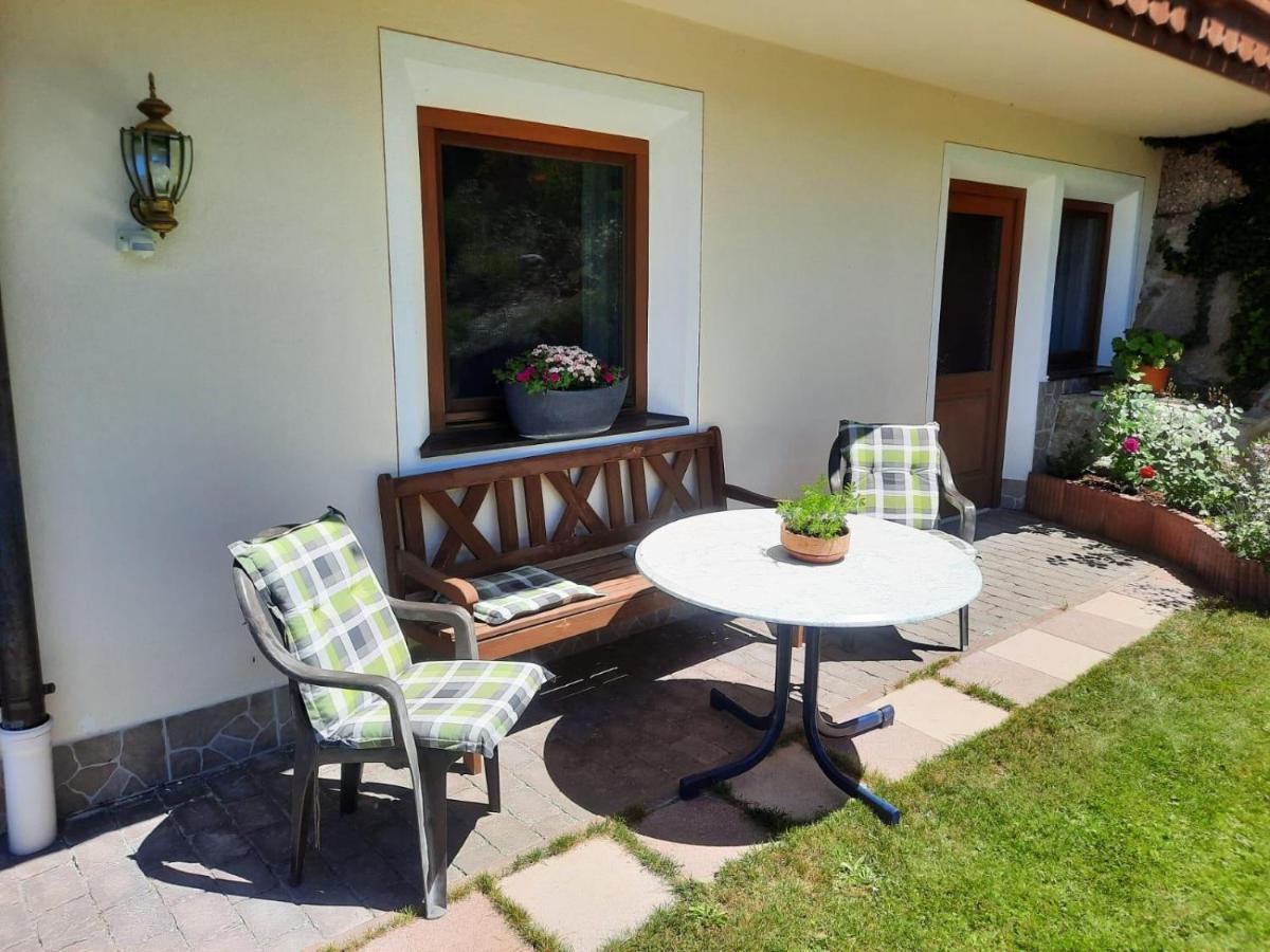 Appartement Windaublick Westendorf Eksteriør billede