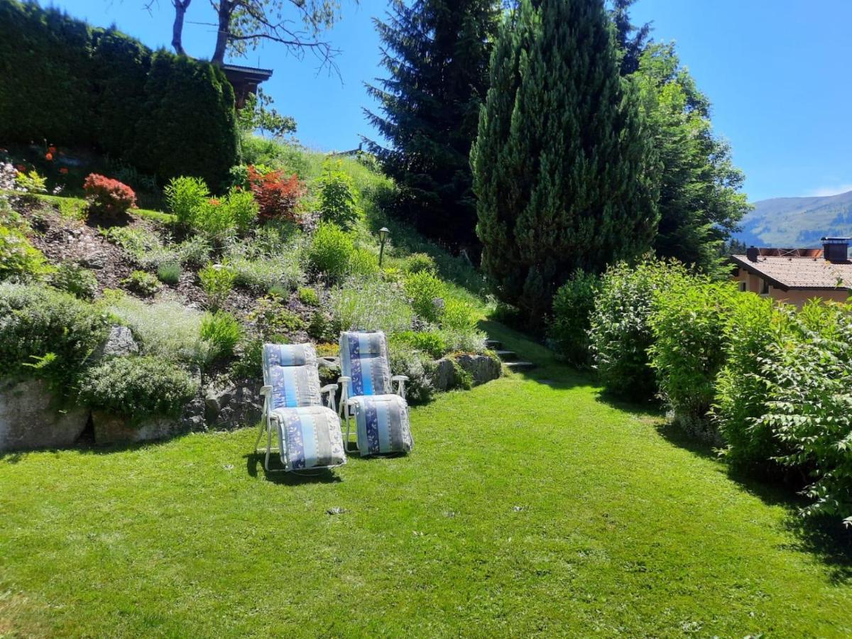 Appartement Windaublick Westendorf Eksteriør billede
